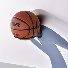Basketball Storage Rack Iron Ball Holder Hat Storage Hanging Rack