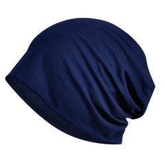 Stylish Beanie Hat Thin Soft Stretch Slouchy Skull Cap