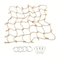 Parrot Swing Hammock Hanging Cage Chew Toy