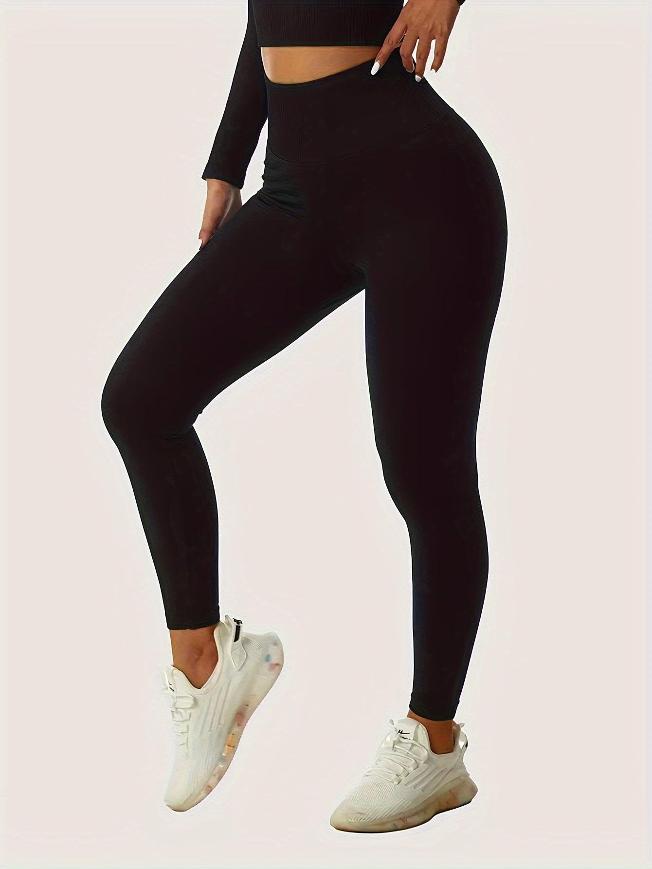 Seamless High Stretch Yoga Pants Women's Leggings