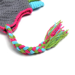 Dino Wool Set for Newborn Photography Props