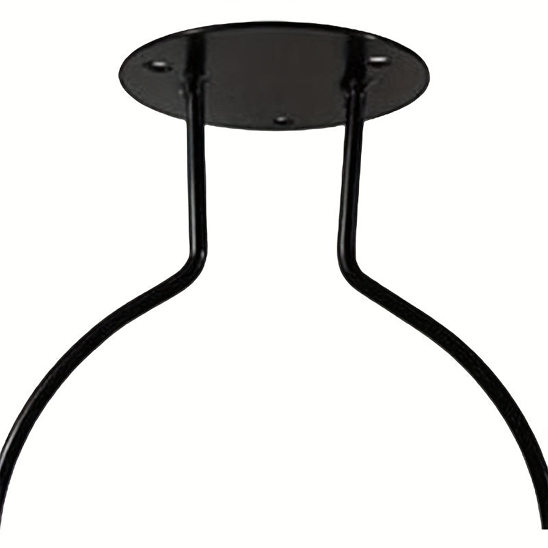 Wall Mounted Basketball Soccer Storage Rack Ball Holder