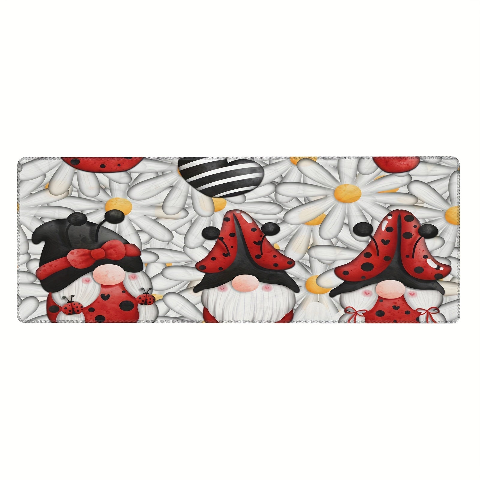 Insects Mouse Pad Gamer Large Mousepad Keyboard Pad Carpet Office Accessories