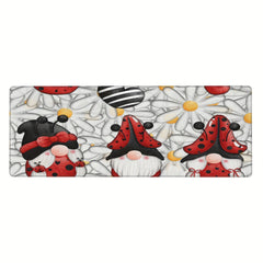 Insects Mouse Pad Gamer Large Mousepad Keyboard Pad Carpet Office Accessories