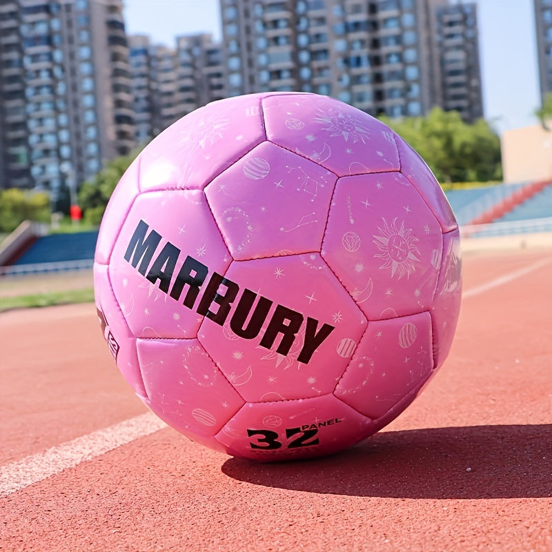 Marbury Football for Training, Pink, 13.87 x 21 inches