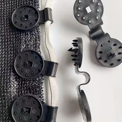 Shade Net Clips Awning Net Hooks Sunshade Net Fixing Clips Tent Clips