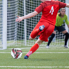Wear-resistant Soft Football for Training and Competition