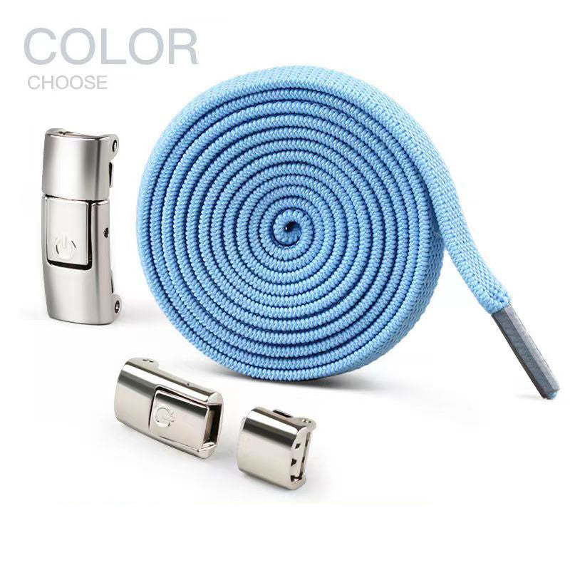 Elastic No Tie Shoe Laces for Sneakers
