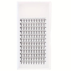 120 Clusters DIY Eyelash Extension Kit for Natural Look