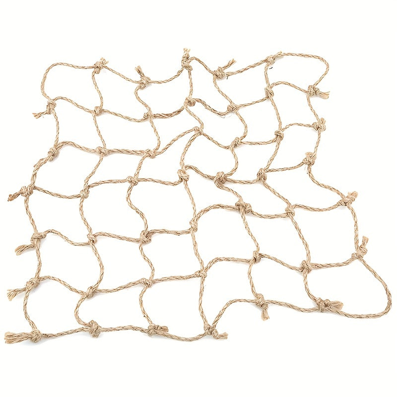 Parrot Swing Hammock Hanging Cage Chew Toy