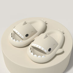 Women's Shark Novelty Slippers Quick Drying Beach Sandals