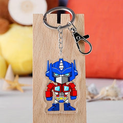 16 Inch Anime Keychain Acrylic Keyring Toys Collectibles