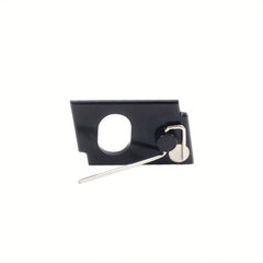 Magnetic Metal Arrow Rest for Recurve Bow