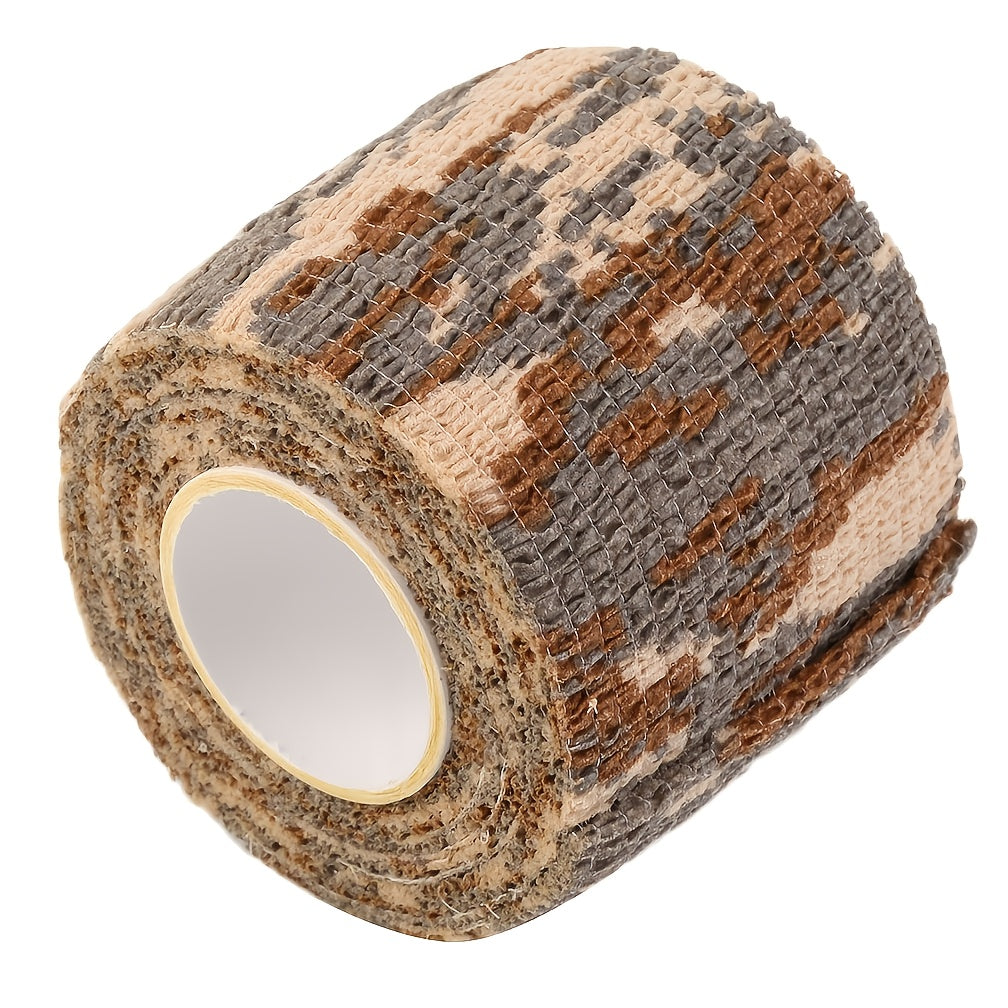 Camouflage Tape for Outdoor Activities Army Adhesive