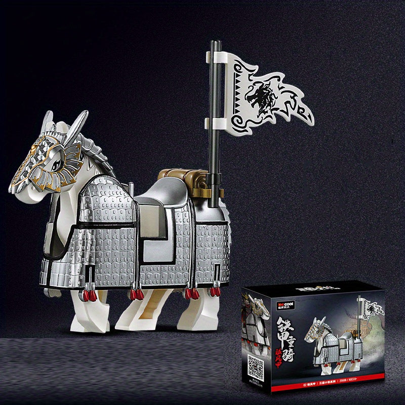 Medieval Knights Reloaded Building Blocks Toys For Children