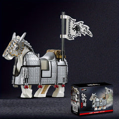 Medieval Knights Reloaded Building Blocks Toys For Children