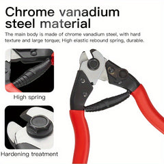 Bicycle Wire Cutting Pliers Repair Tool