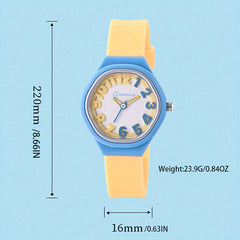 Kids Digital Waterproof Watch for Boys and Girls