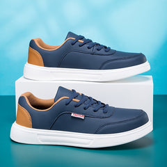 Lightweight Flat Skate Shoes Non Slip Breathable Sneakers
