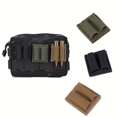 Adhesive Backing 308 30 06 Ammo Holder Side/Buttstock Ammo Pouch