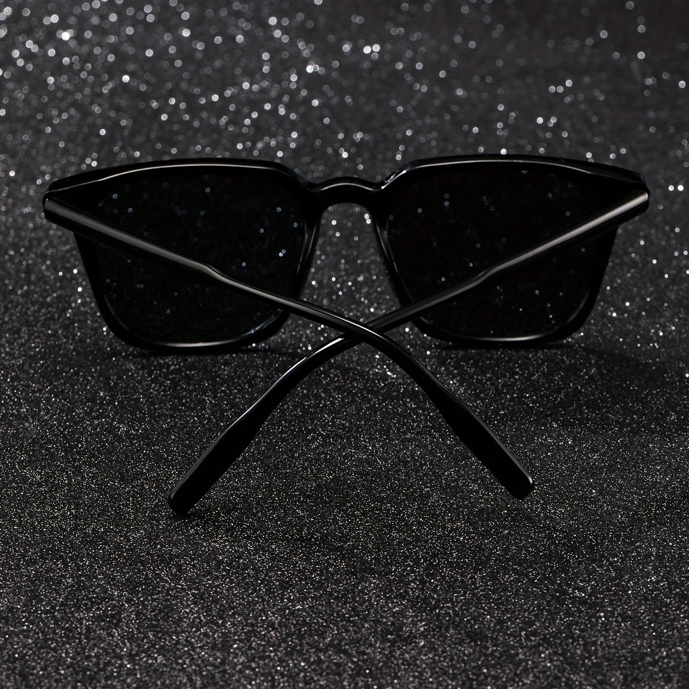 Men's Full Frame Square Sunglasses