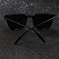 Men's Full Frame Square Sunglasses