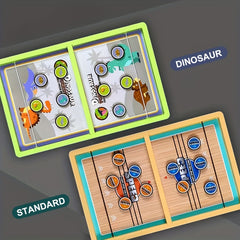 Dinosaur Chess Game Toy for Adults, Stress Relief Brain Teaser