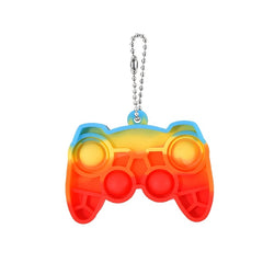 Kids Mini POP Keychain Gamepad for Boys and Girls