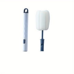 Sponge Brush for Coffee Cups and Water Bottles