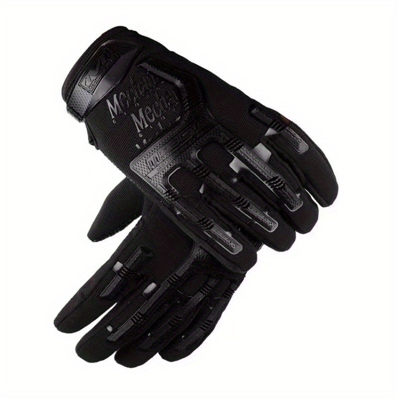 Breathable Anti Skid Tactical Gloves for Men & Women