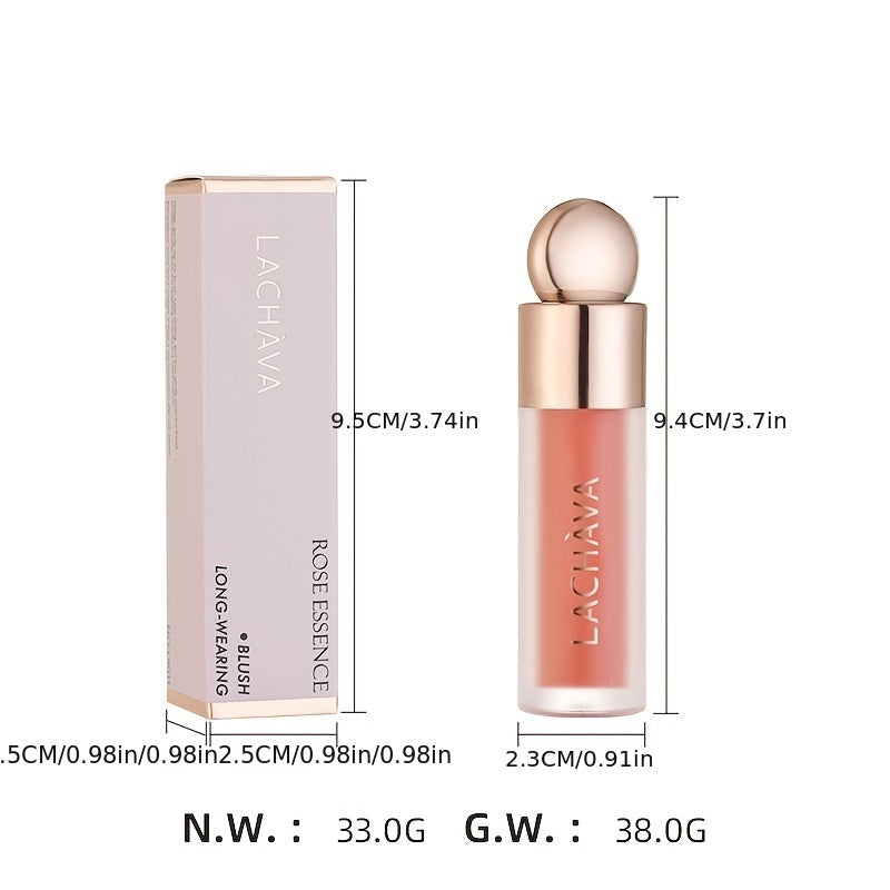 Velvet Blush Cream Matte Soft Natural Waterproof Lightweight