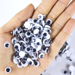 240pcs Self Adhesive Googly Eyes for DIY Crafts Decoration