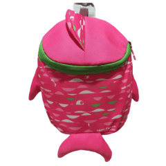 Shark Backpack Schoolbag For Boys Girls Baby Cartoon Nylon Backpack
