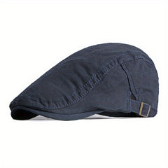 Light Board British Beret Spring Summer Sun Breathable For Men Women