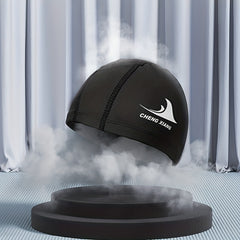 Waterproof Swimming Cap for Stylish Swimmers
