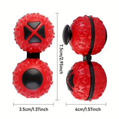 Colorful Fidget Pad for Stress Relief & Educational Use