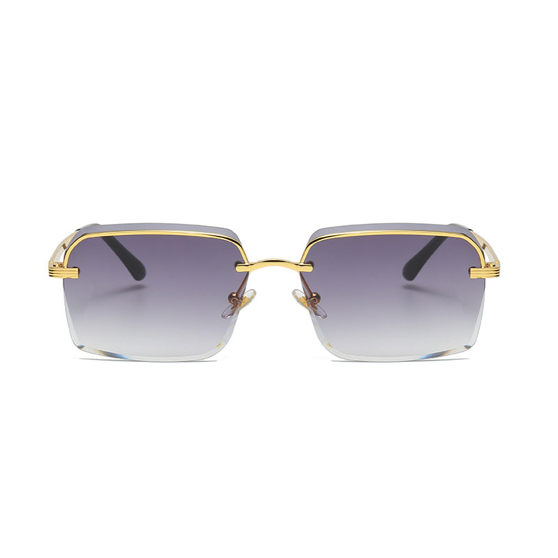 Square Gradient Sunglasses for Men & Women