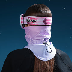 Winter Ski Mask Men's Women's Face Cover Outdoor Sports Cycling Mask Neck Gaiter