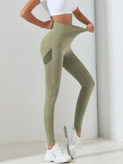 High Waist Yoga Pants High Stretch Leggings