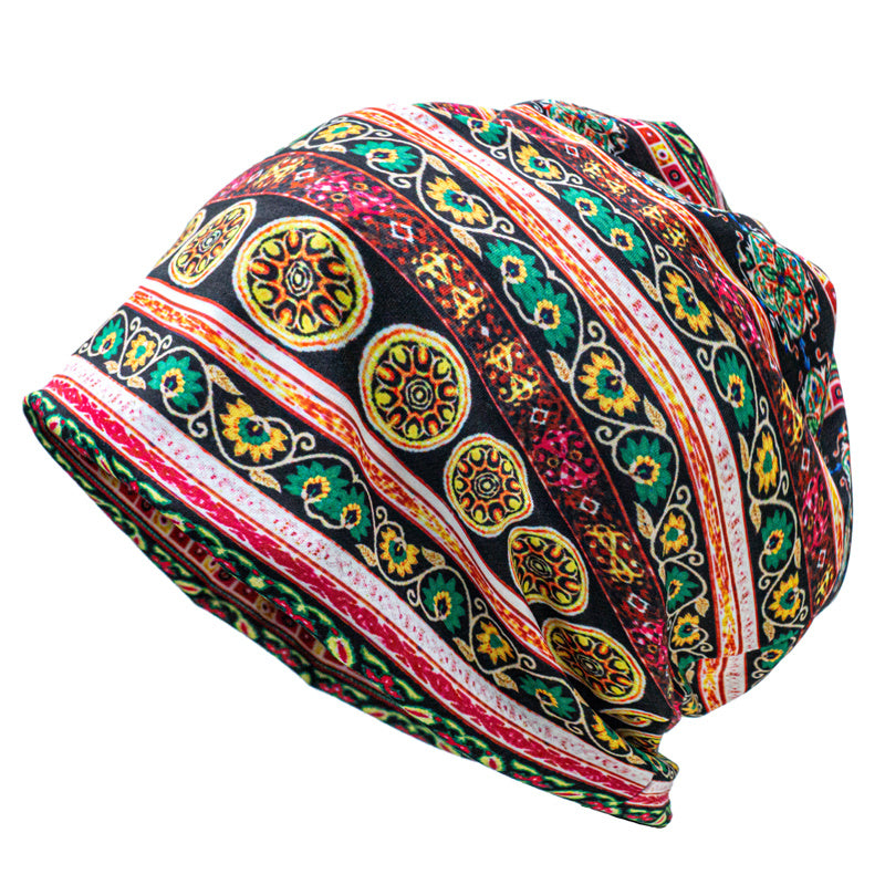 Women's Slouchy Sleep Beanie Hat Winter Soft Knit Warm Skull Cap