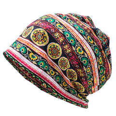 Women's Slouchy Sleep Beanie Hat Winter Soft Knit Warm Skull Cap