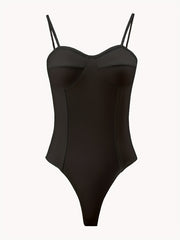 Versatile Sleeveless Bodysuit Women's Clothing