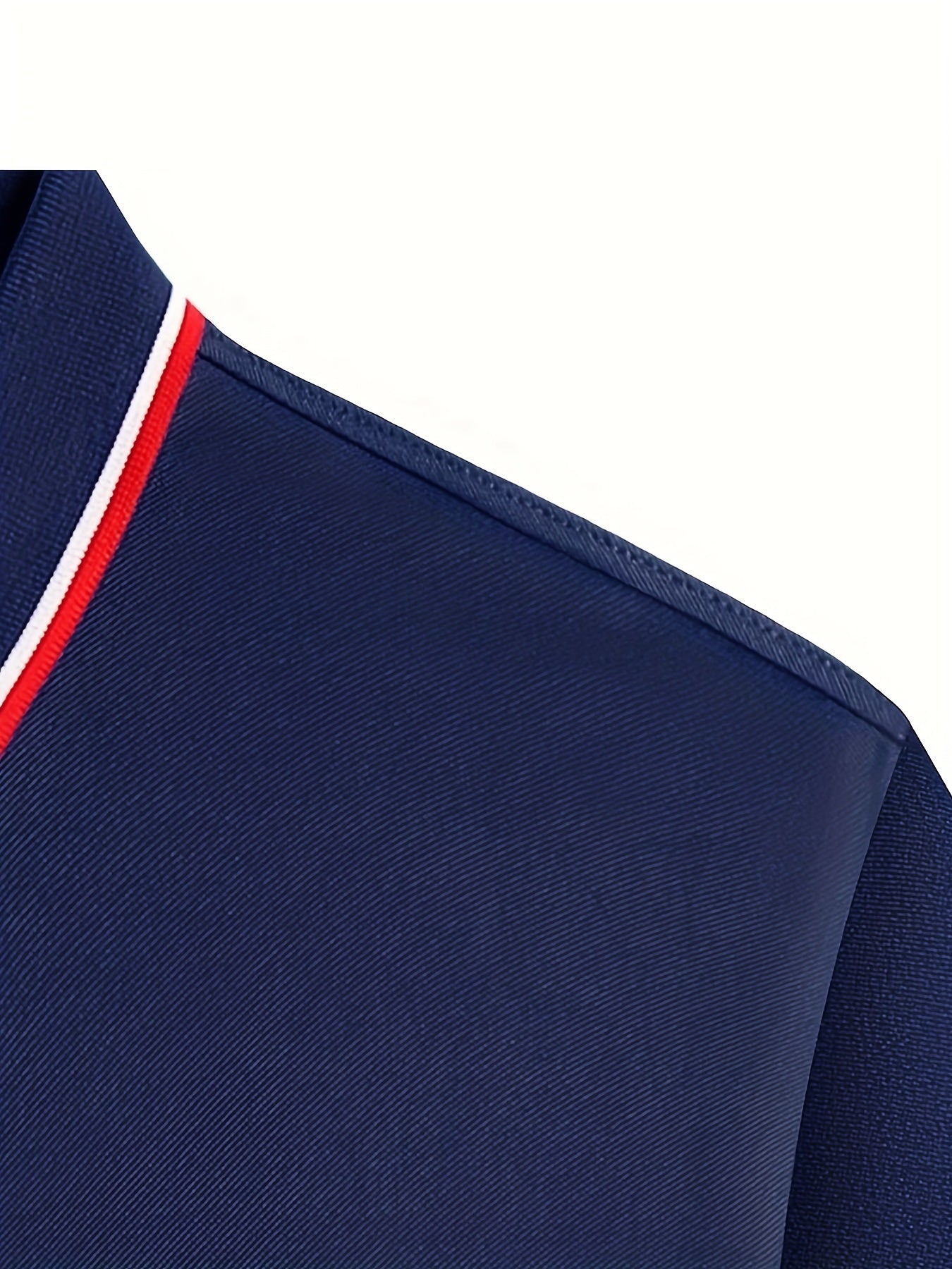 Men's Classic Golfing Graphic Polo Shirt Casual Slightly Stretch