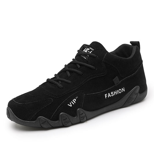 Men's Breathable Non Slip Outdoor Lace Up Shoes