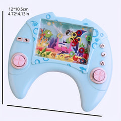 Classic Water Ring Toss Handle Game Machine