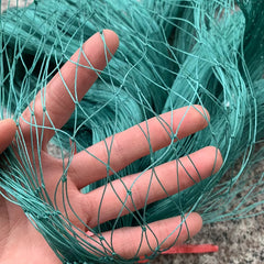 Garden Trellis Fence Support Nylon Mesh Netting Set - Grow Plants with Ease