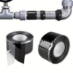 Waterproof Fiber Tape: Stop Leaks & Repair Pipes