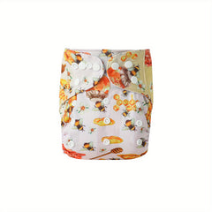 Soft Cloth Diapers for Babies 3-15kg, 6-33lbs