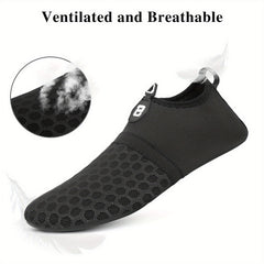 Breathable Water Shoes Quick Dry Aqua Socks for Beach Pool Swim
