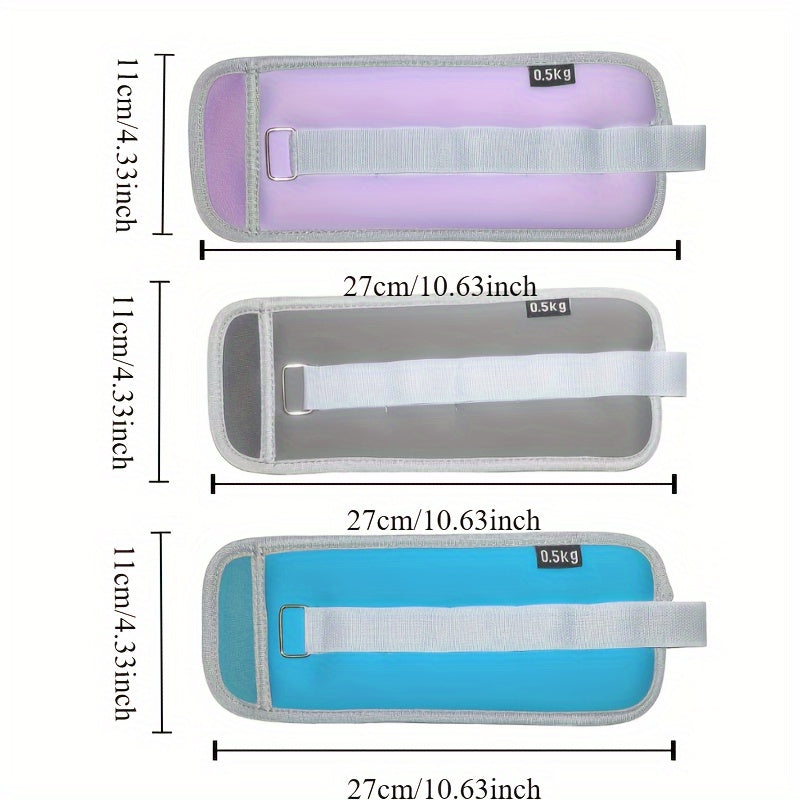Sports Sandbags for Strength Training Ideal for Running Yoga Walking